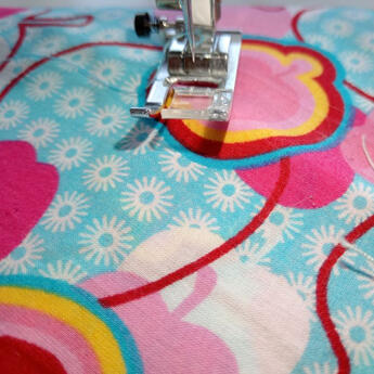 SEWNBUDDY - Memory Bear / Erinnerungsbär mit Herz SEWNBUDDY - Memory Bear / Erinnerungsbär mit Herz